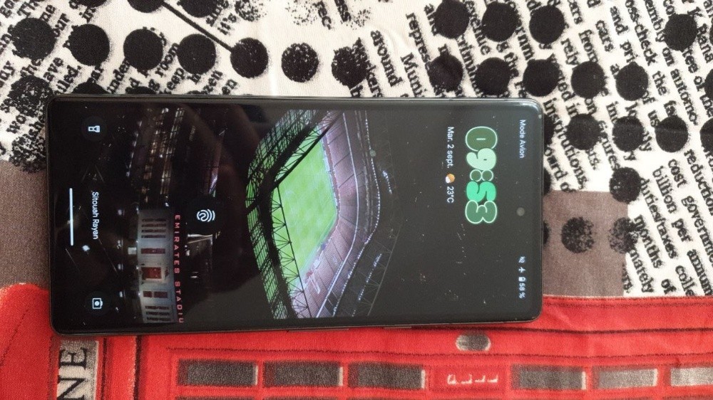 Google pixel - 3