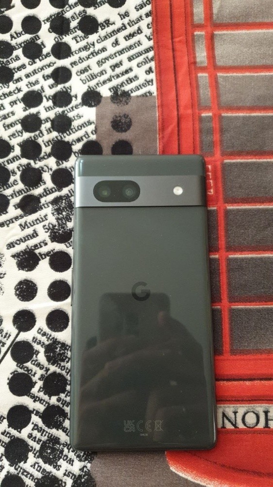 Google pixel - 1