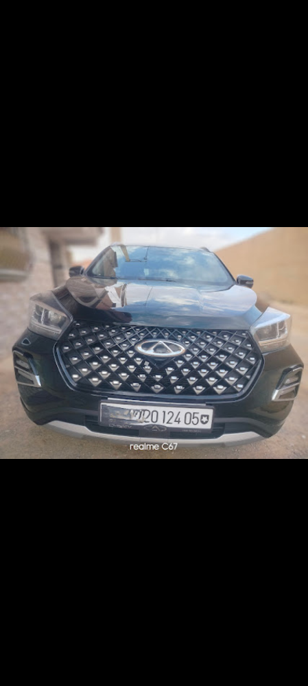 شيري تيڨو 4 برو - 2