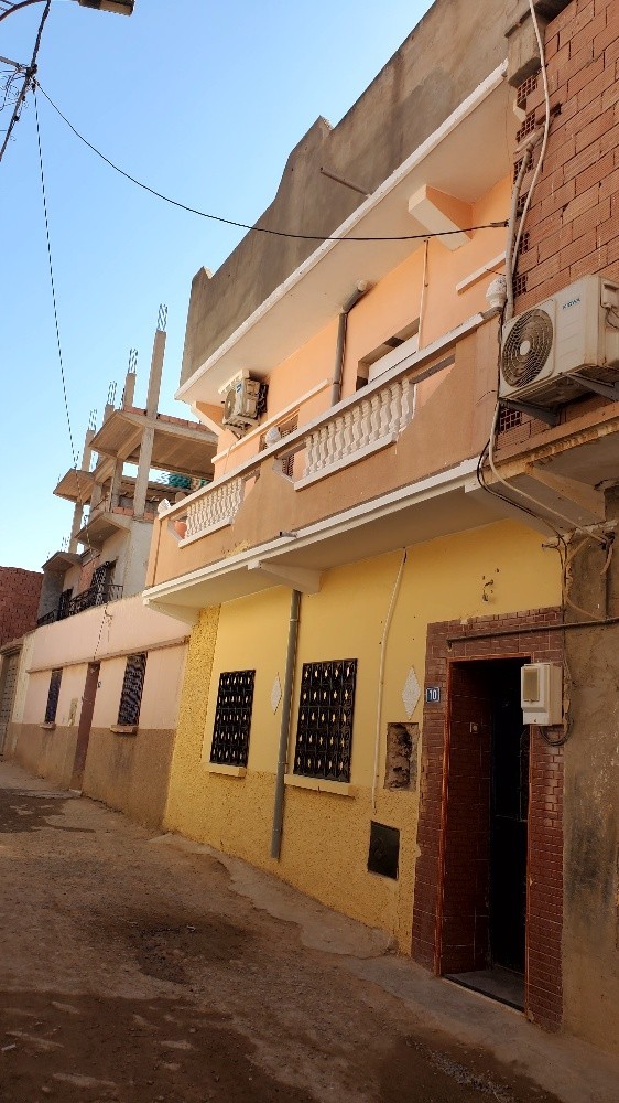 سكن أرضي للبيع - 1