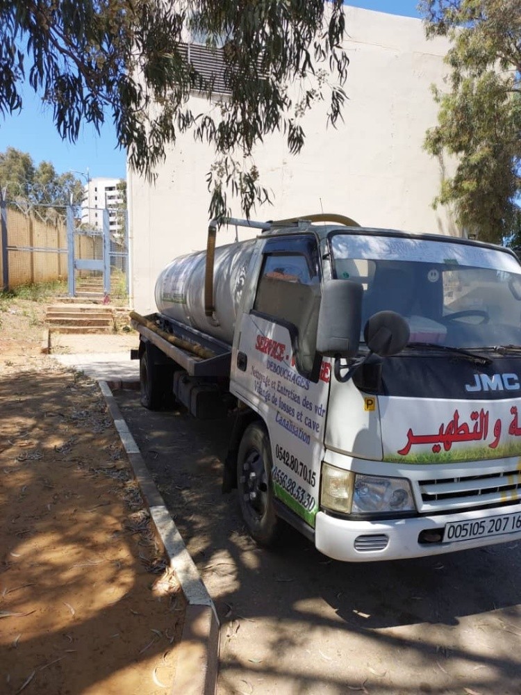 تسريح جميع قنوات الصرف الصحي - 12