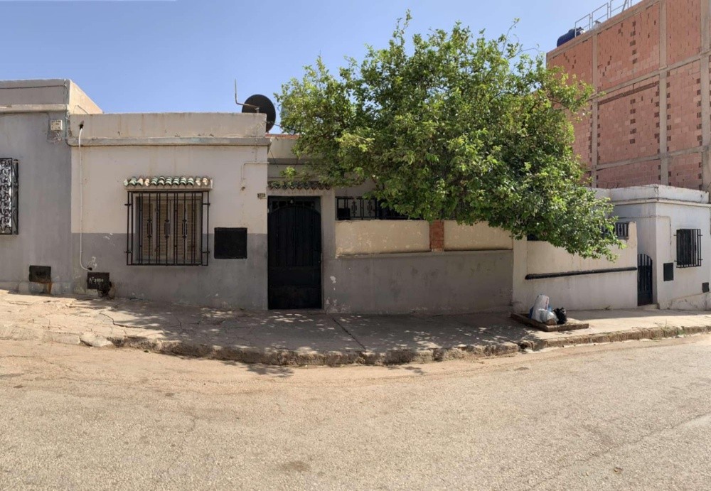 maison à oudjlida - 1