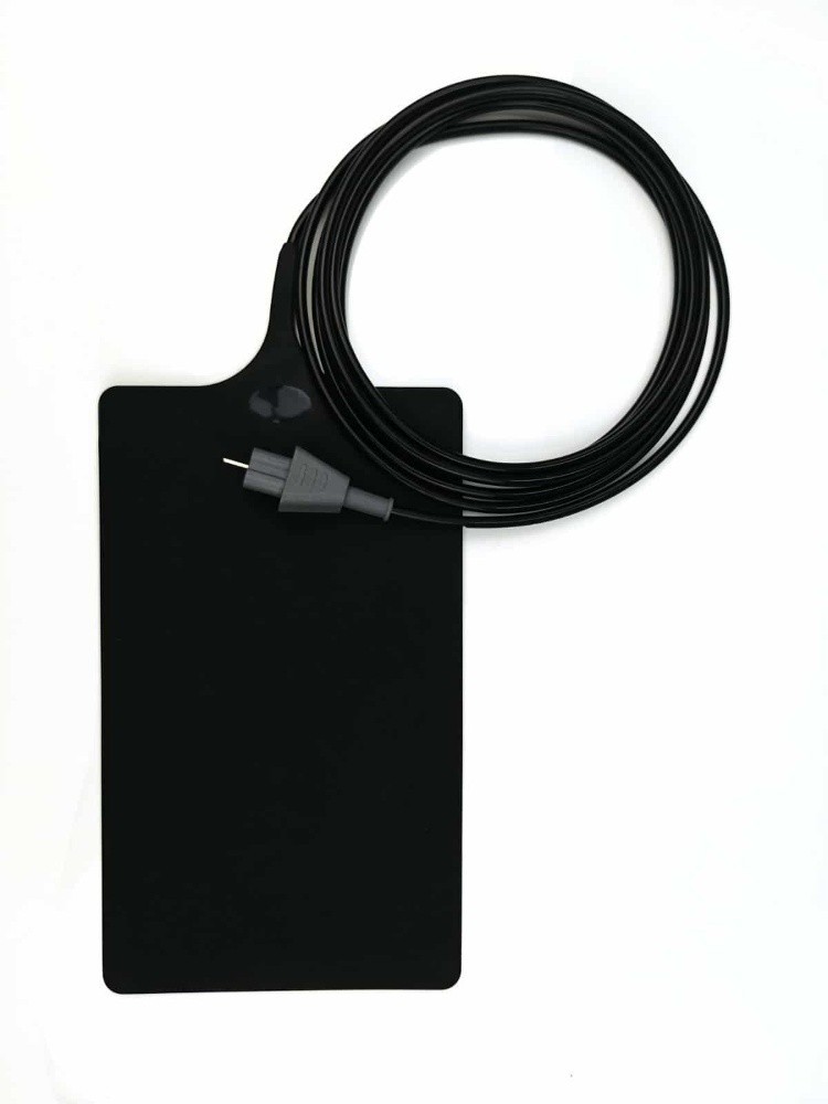 plaque neutre - 1