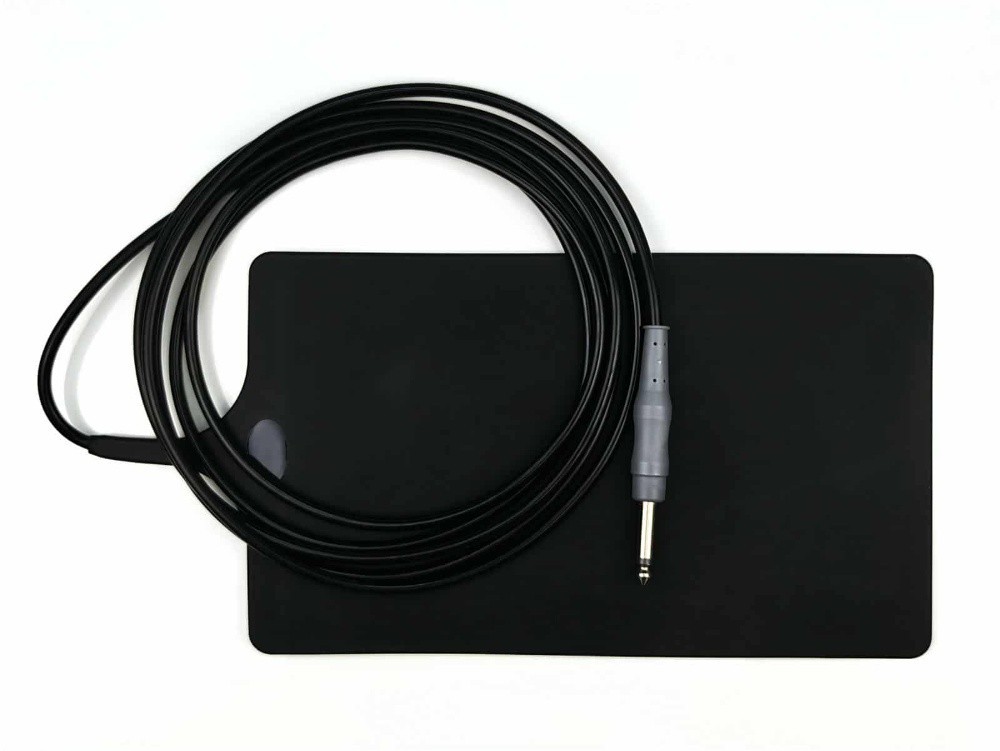 plaque neutre - 2