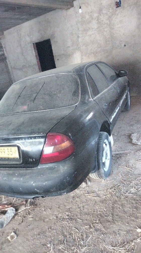 سيارة هونداي سوناثا - 1