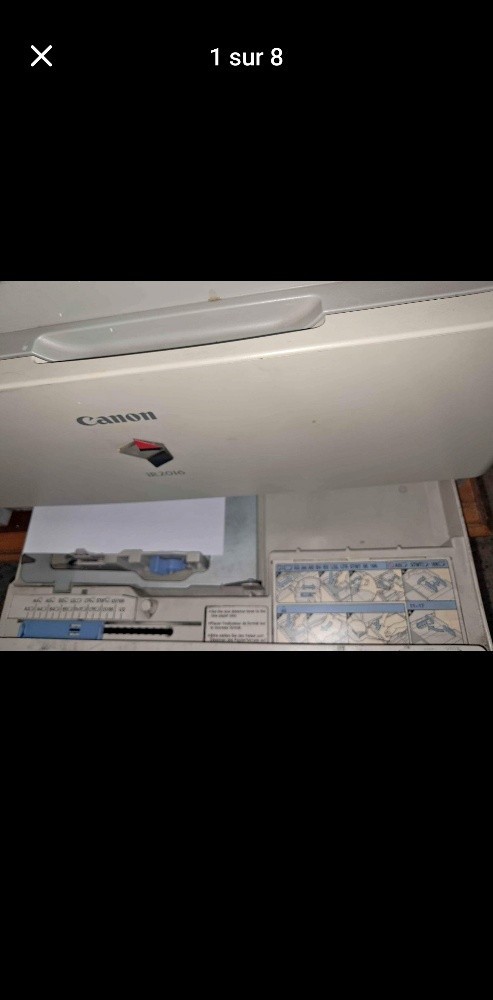 photocopieur canon - 5