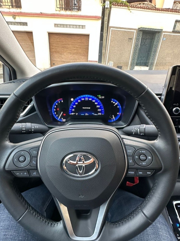 Toyota Corolla - 3