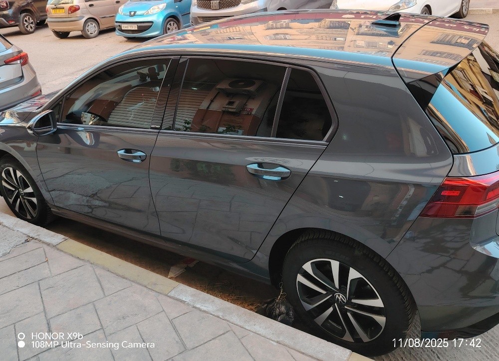 Golf 8 - 14