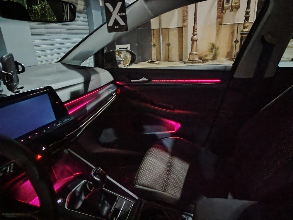 Golf 8 - 2