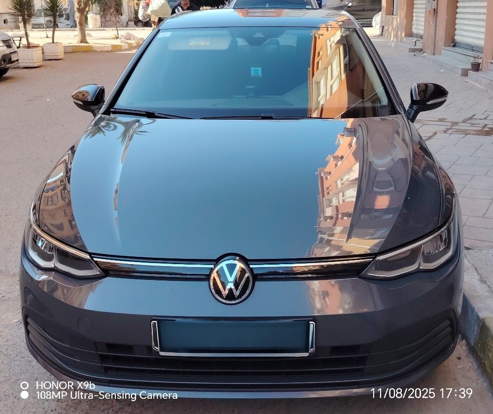 Golf 8 - 8
