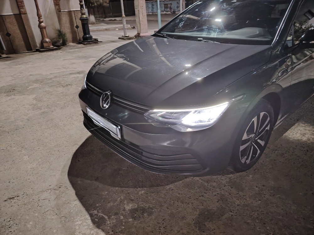 Golf 8 - 15