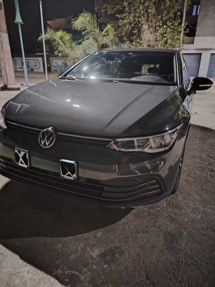 Golf 8 - 5