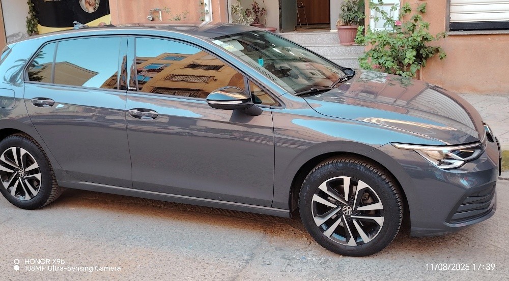 Golf 8 - 10