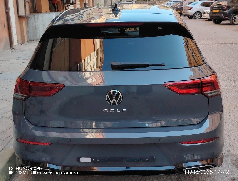 Golf 8 - 9