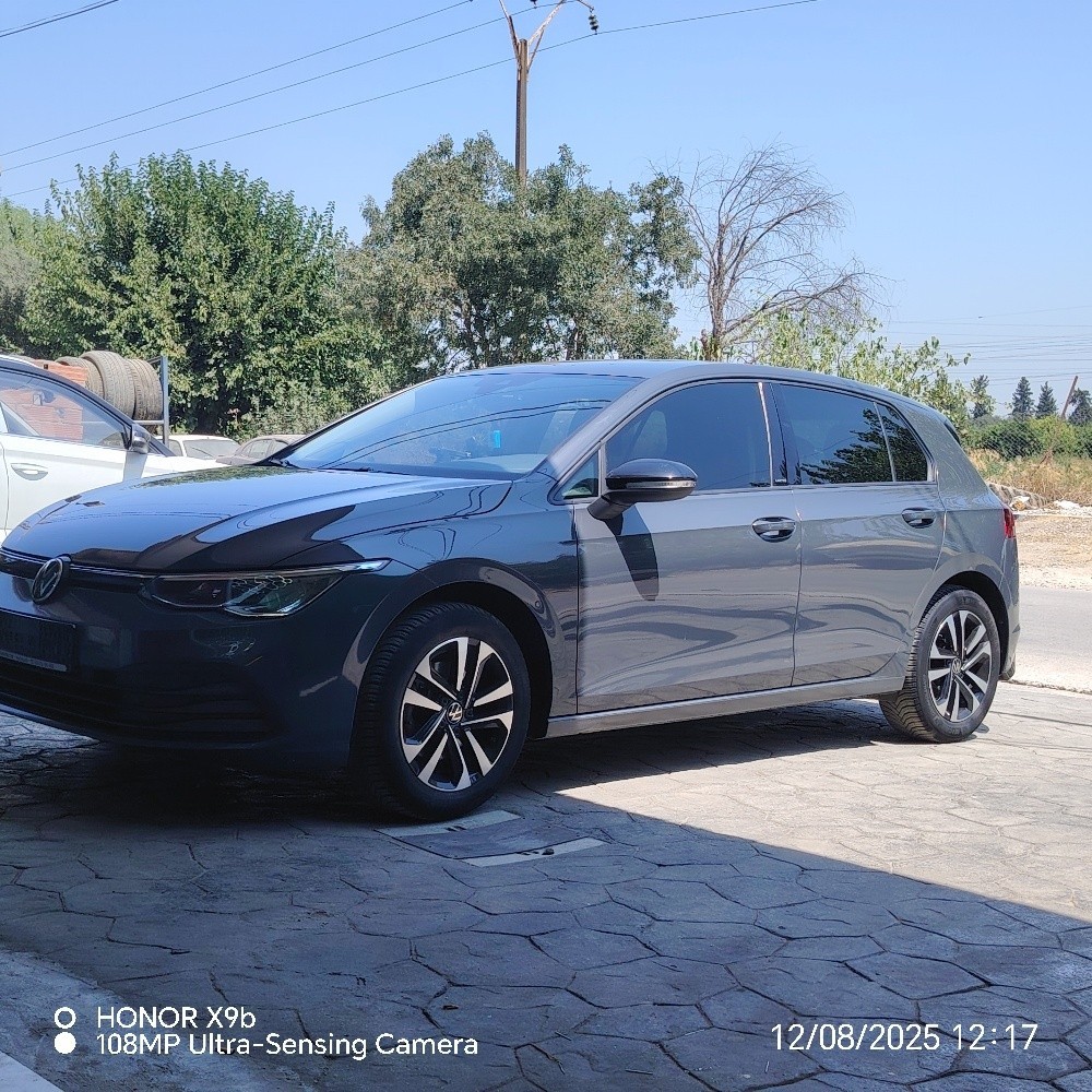 Golf 8 - 12