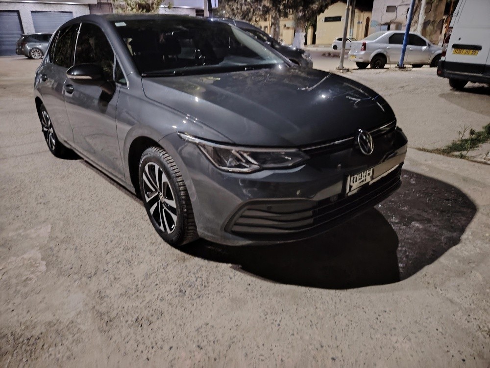 Golf 8 - 4