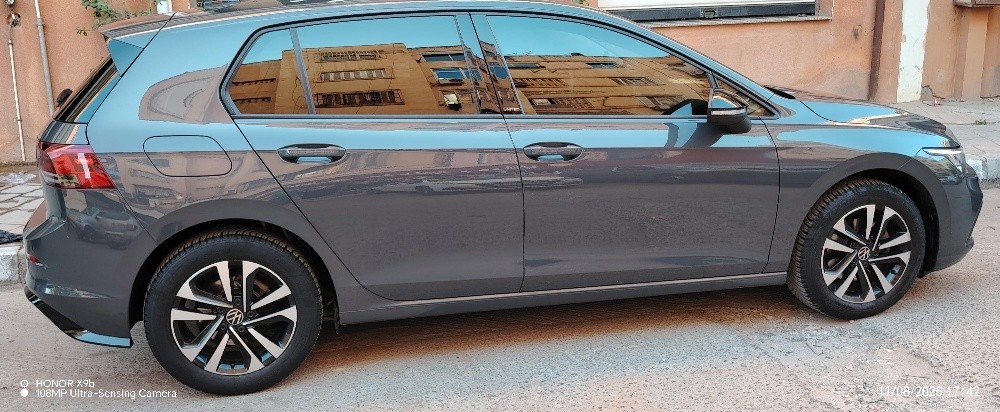 Golf 8 - 11