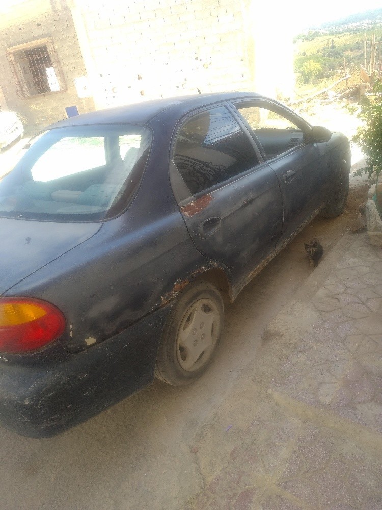 كيا  تاونر - 1