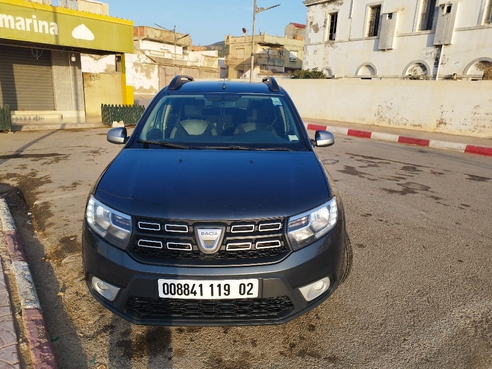 داسيا ستاب واي - 7