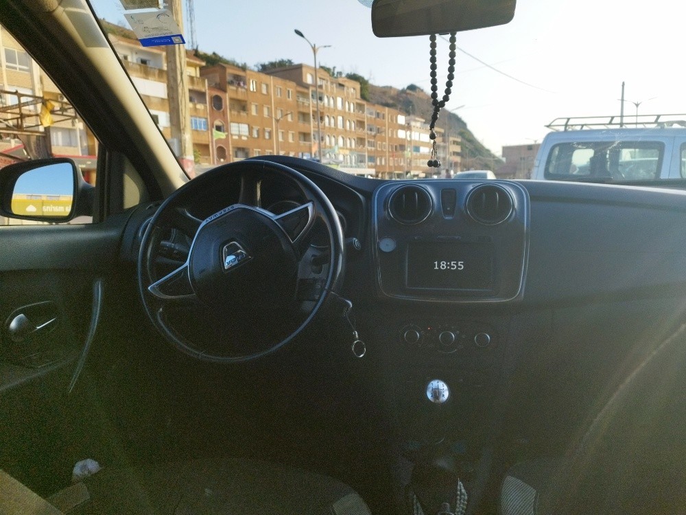 داسيا ستاب واي - 1