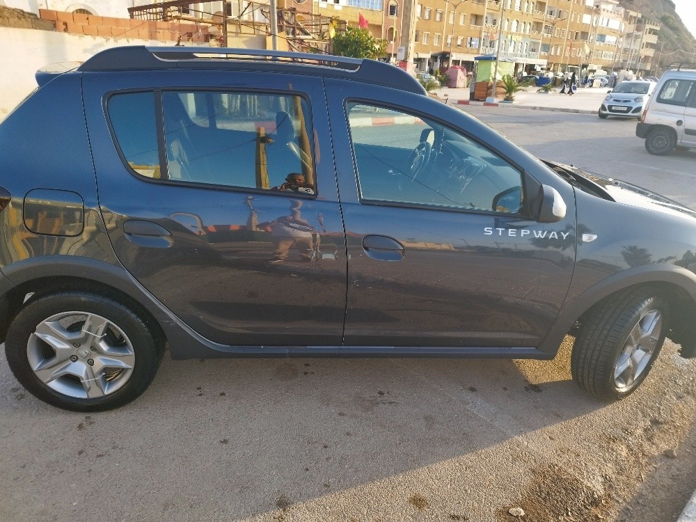 داسيا ستاب واي - 8