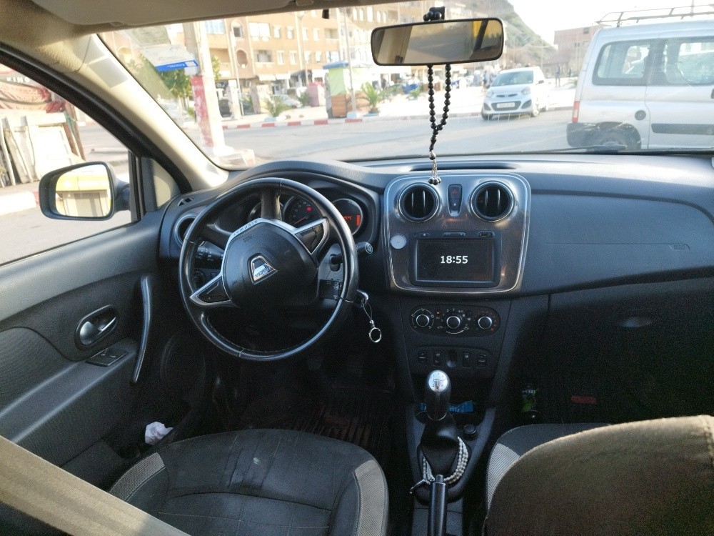 داسيا ستاب واي - 2