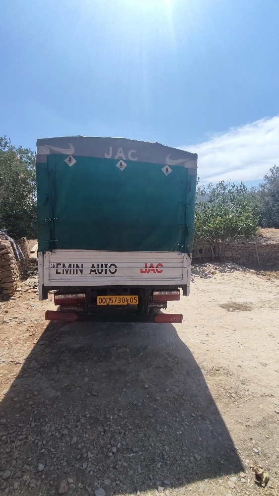 شاحنة جاك - 1