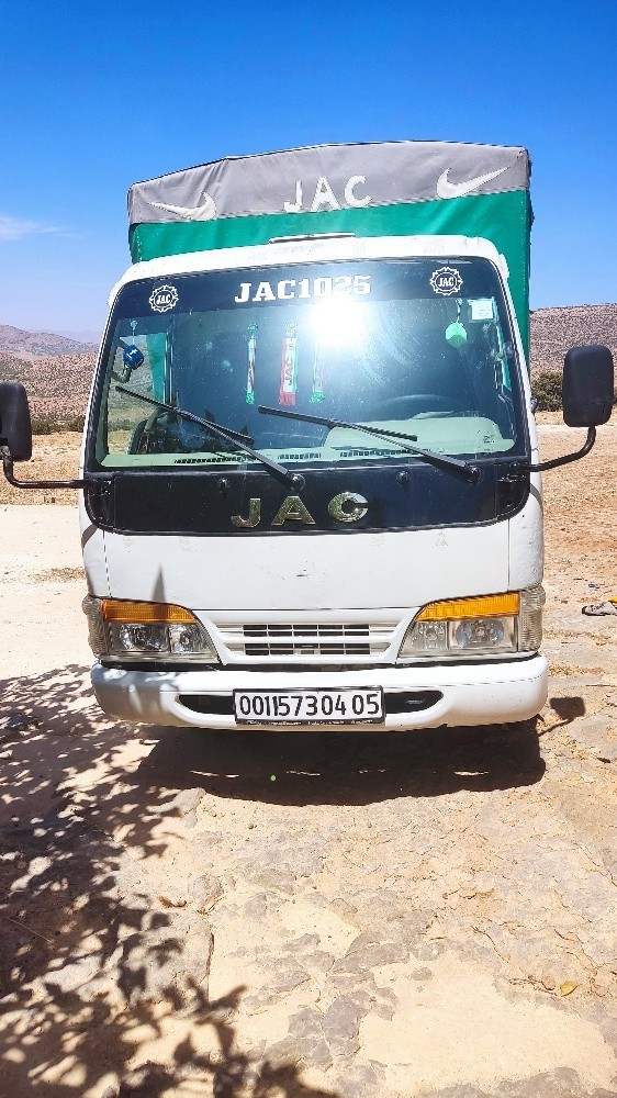 شاحنة جاك - 3