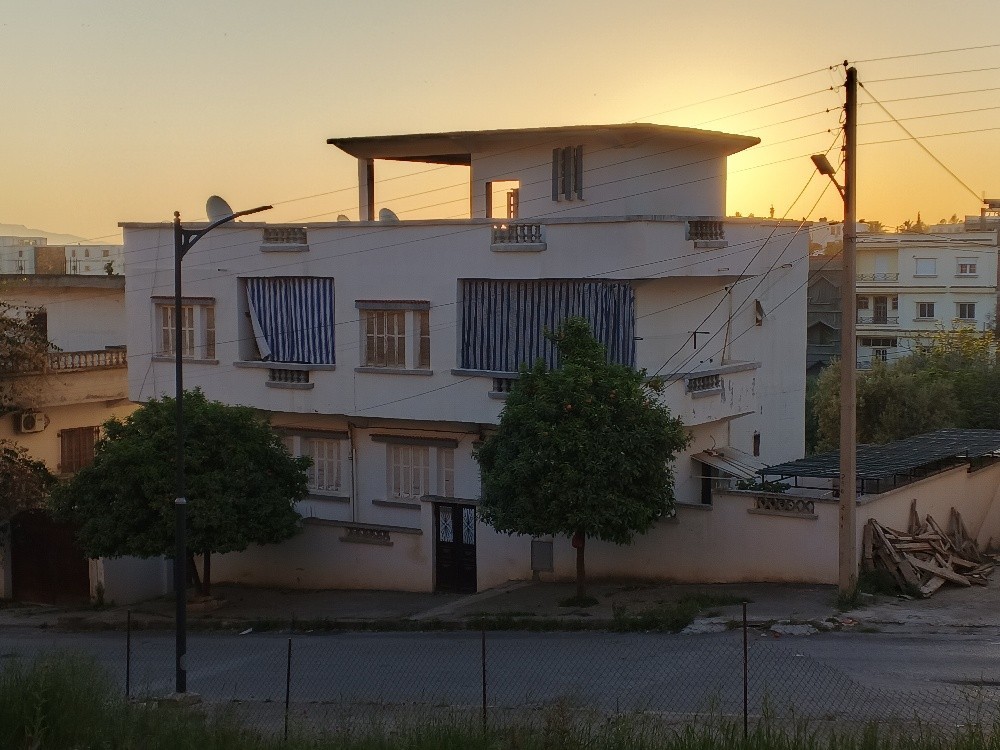 maison deux étages - 1