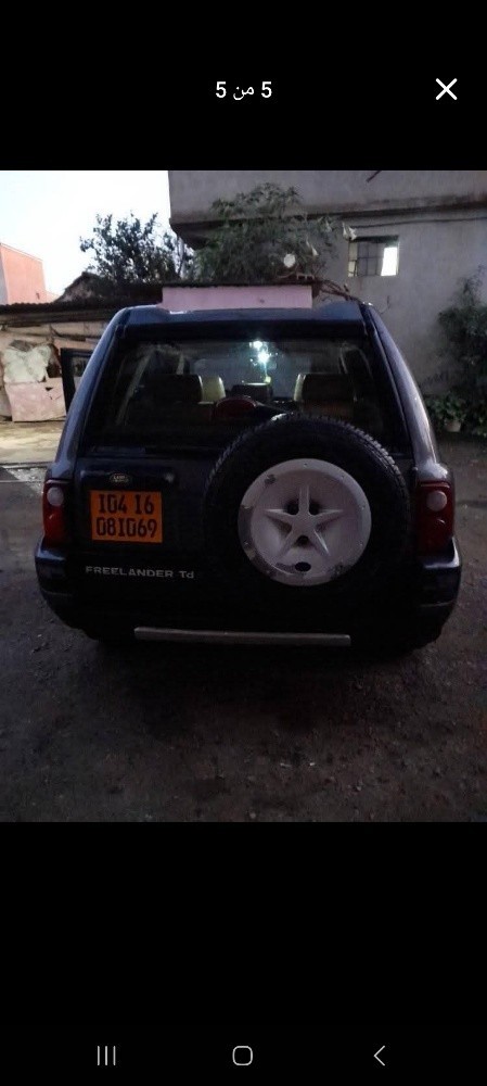 Land rover 2004 - 4