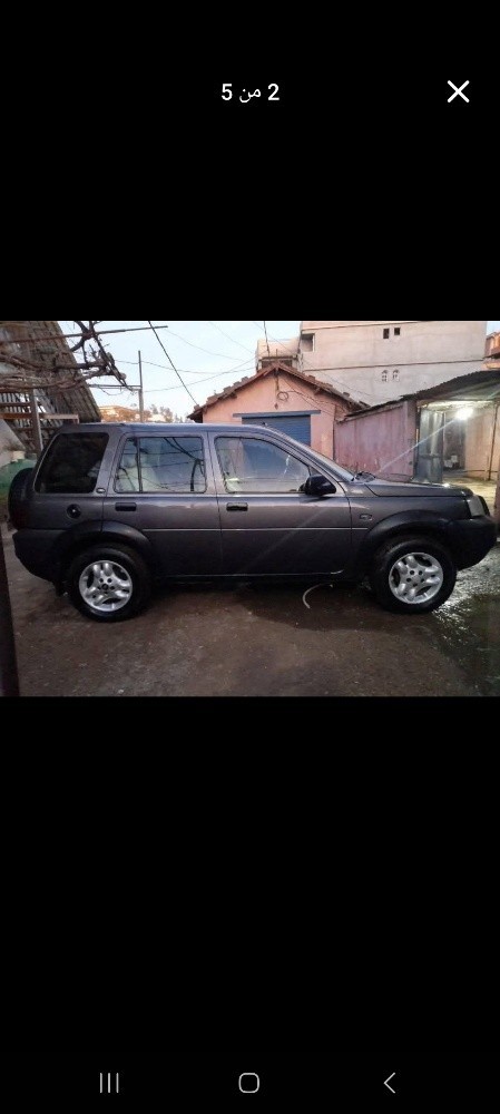 Land rover 2004 - 1