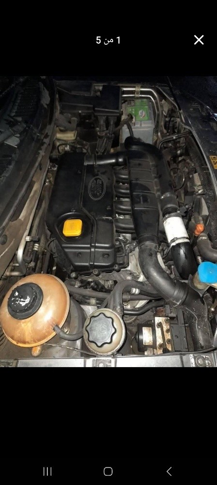 Land rover 2004 - 5
