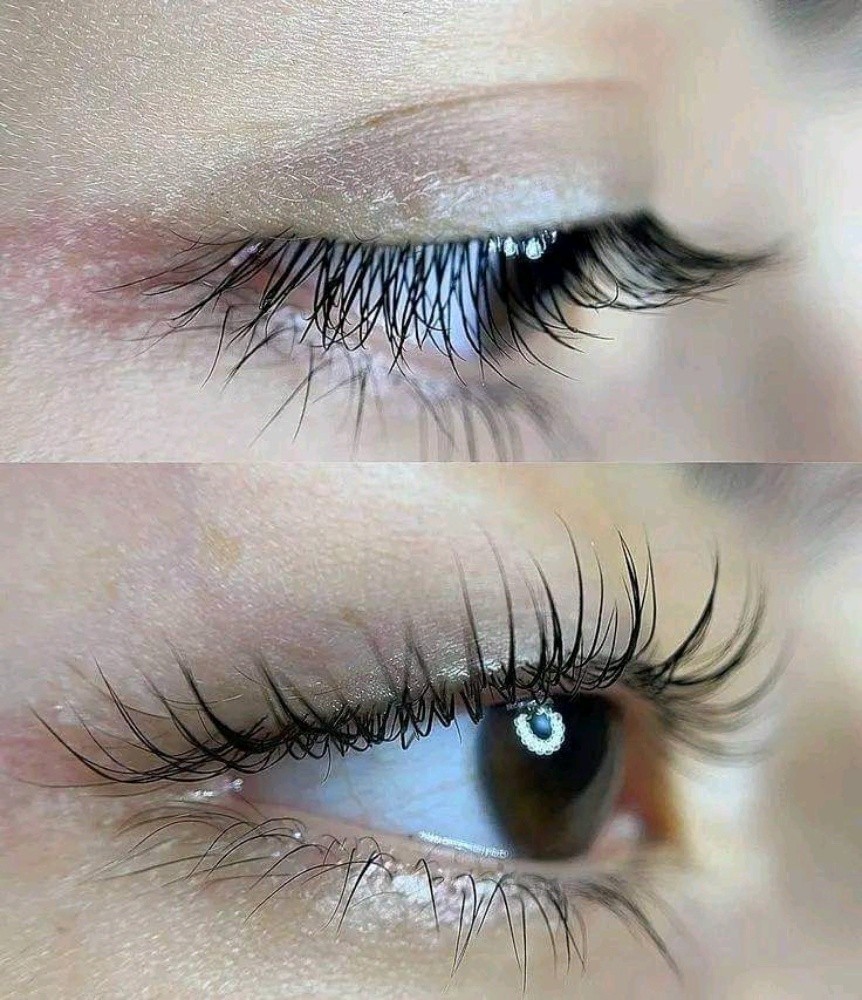 Rehaussement de cils - 3
