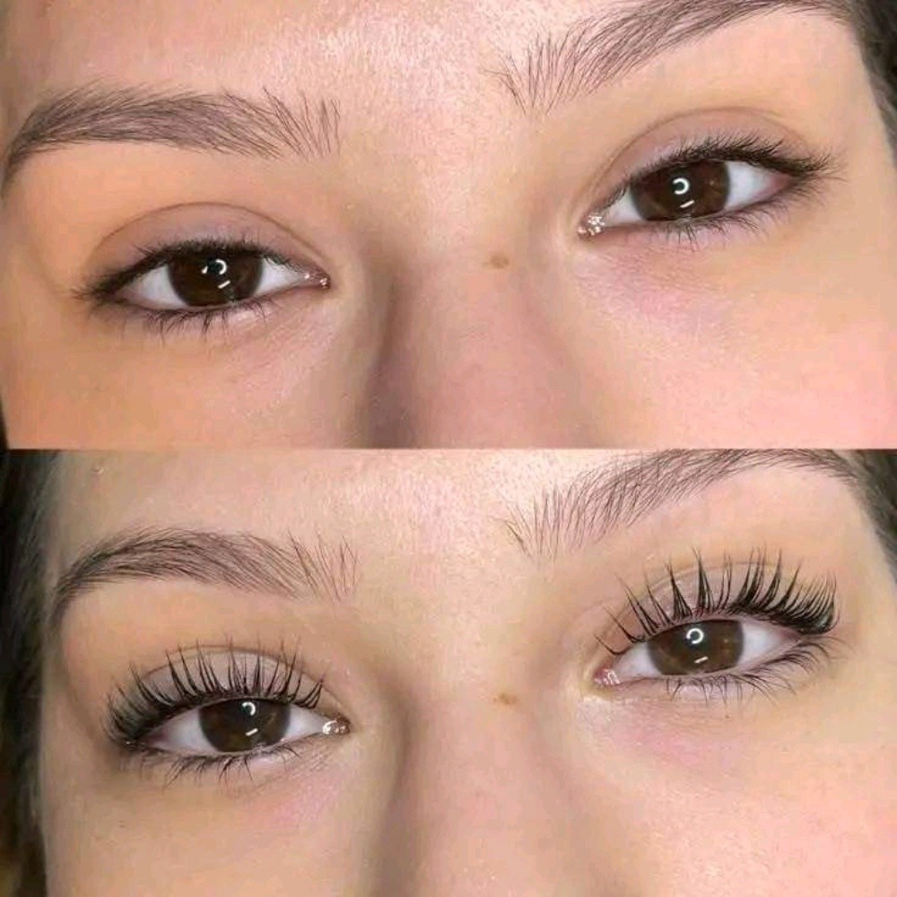 Rehaussement de cils - 4