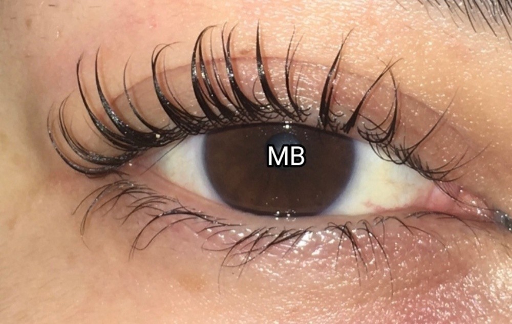 Rehaussement de cils - 1