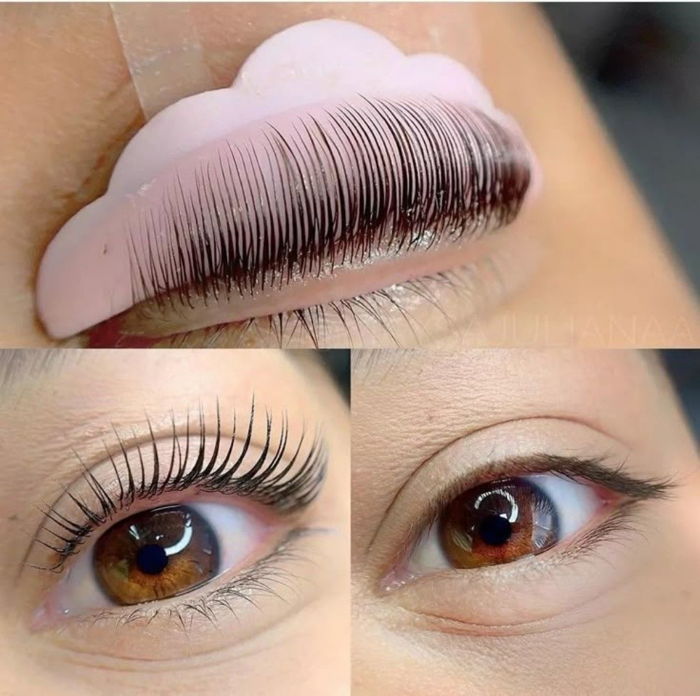 Rehaussement de cils - 5