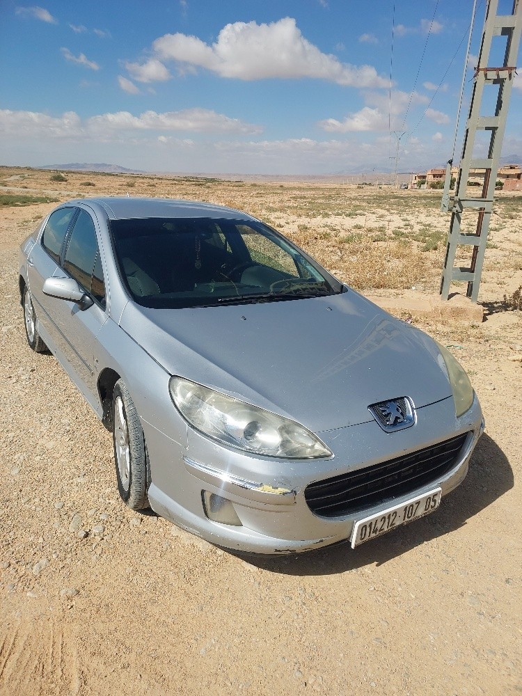بيجو 407 - 2