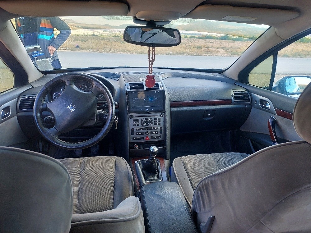 بيجو 407 - 4