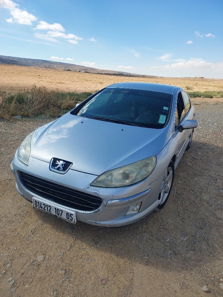 بيجو 407 - 1