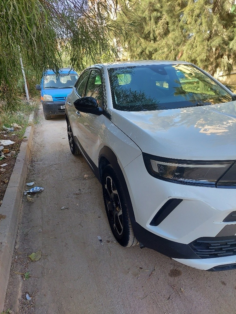 سيارة اوبل  - 5