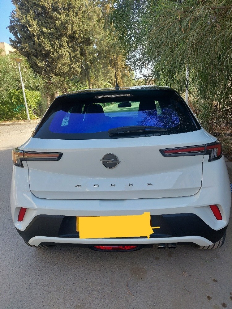 سيارة اوبل  - 7