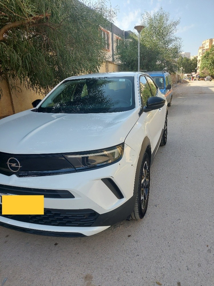 سيارة اوبل  - 3