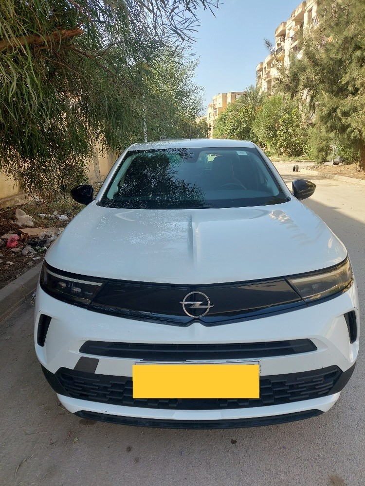 سيارة اوبل  - 2