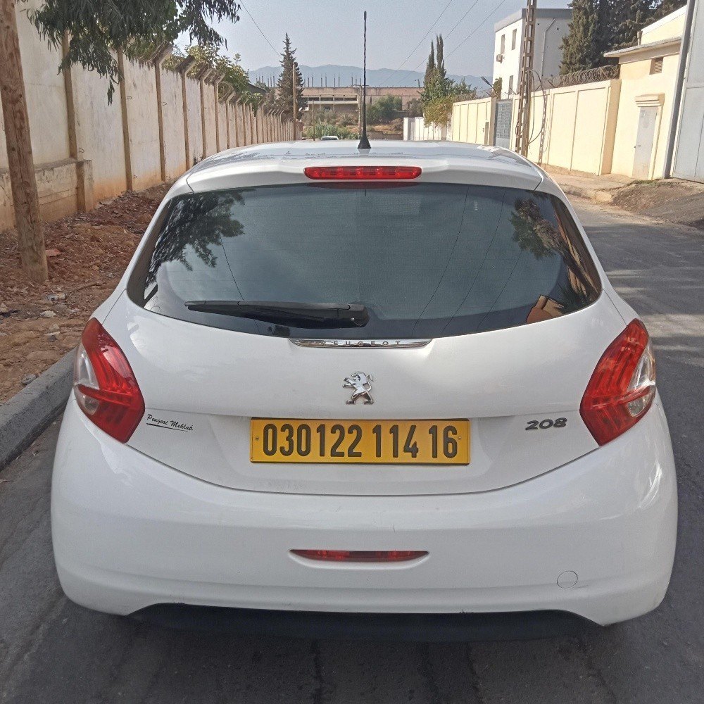 بيجو 208 - 2