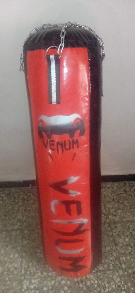 sac de boxe - 1