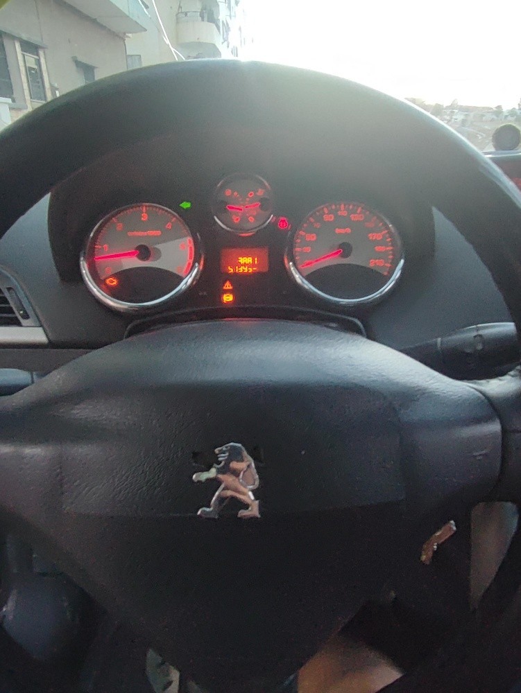 Peugeot 207 Hdi 2007 - 2