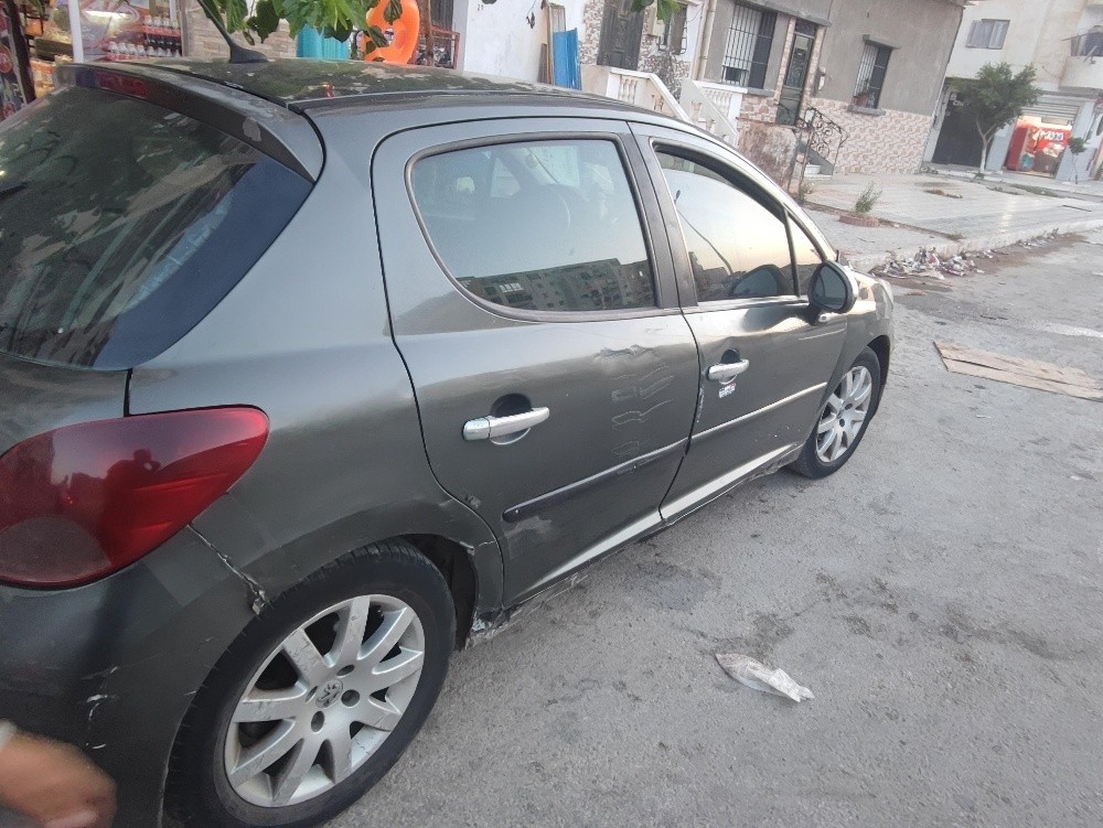 Peugeot 207 Hdi 2007 - 5
