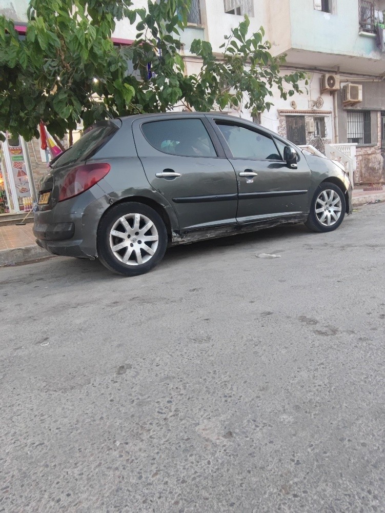 Peugeot 207 Hdi 2007 - 10