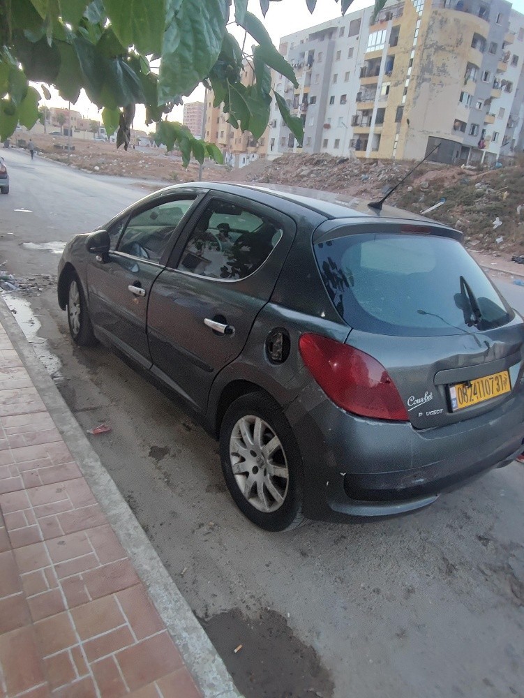 Peugeot 207 Hdi 2007 - 7
