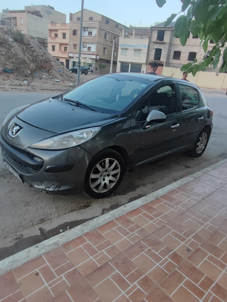 Peugeot 207 Hdi 2007 - 6